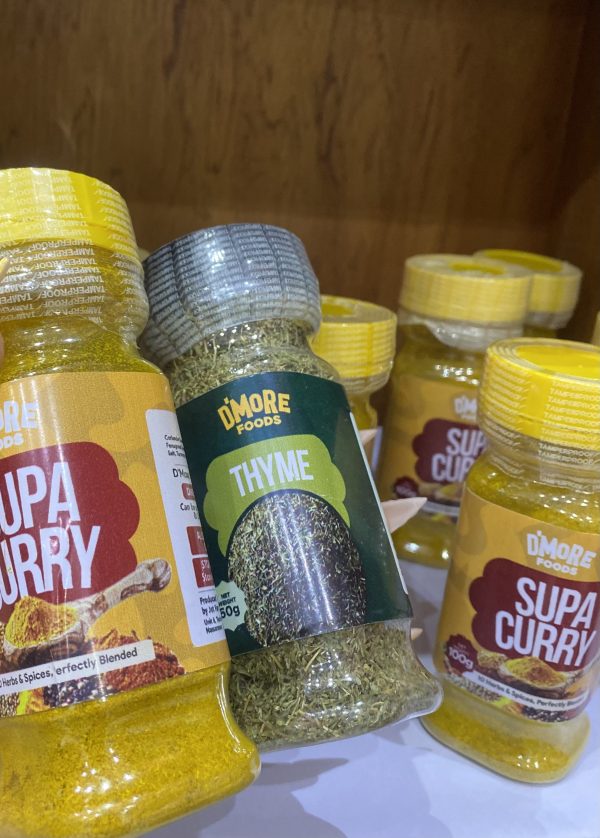 Curry & Thyme